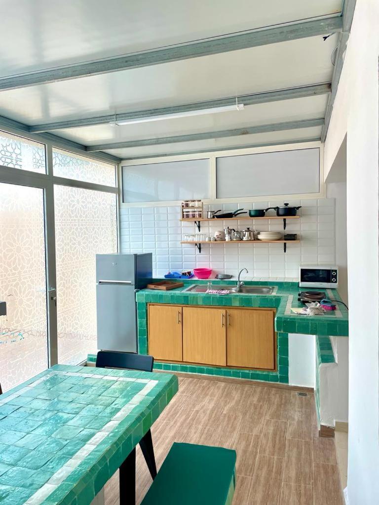 New Luxurious Apartment Agdal Rabat Center Экстерьер фото