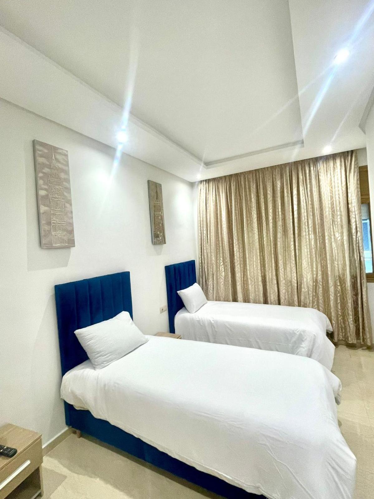 New Luxurious Apartment Agdal Rabat Center Экстерьер фото