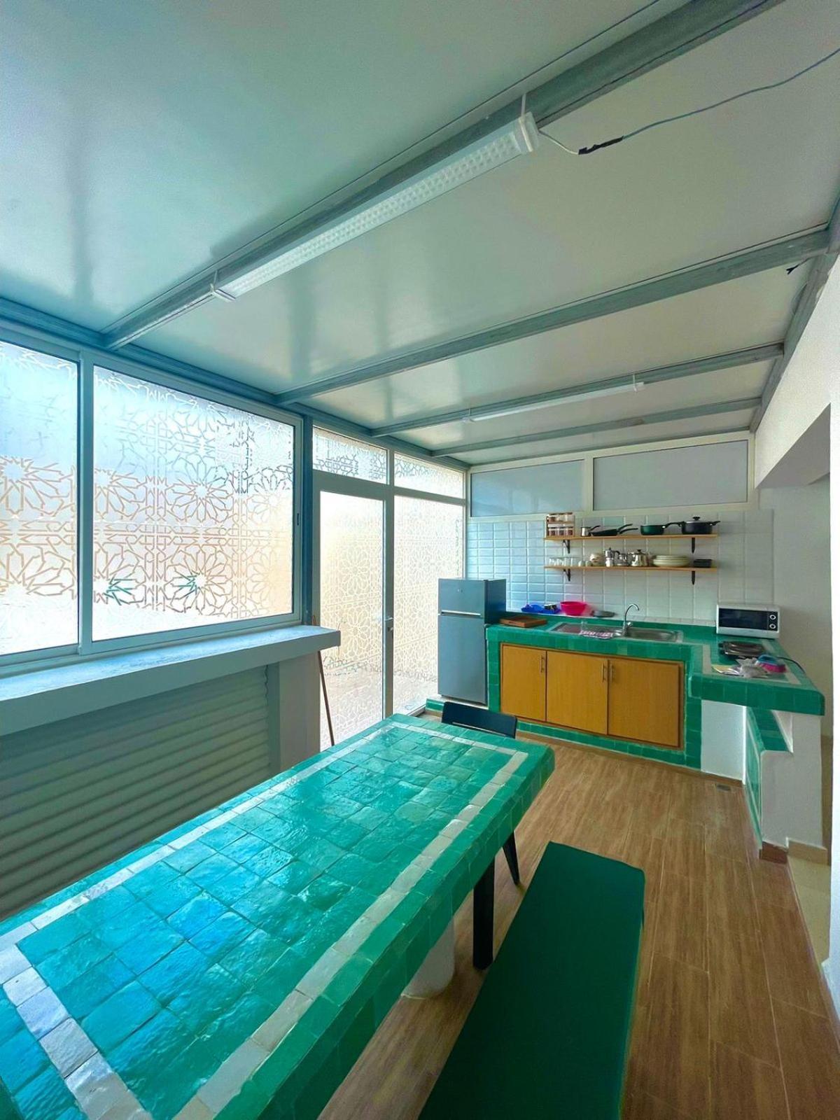 New Luxurious Apartment Agdal Rabat Center Экстерьер фото