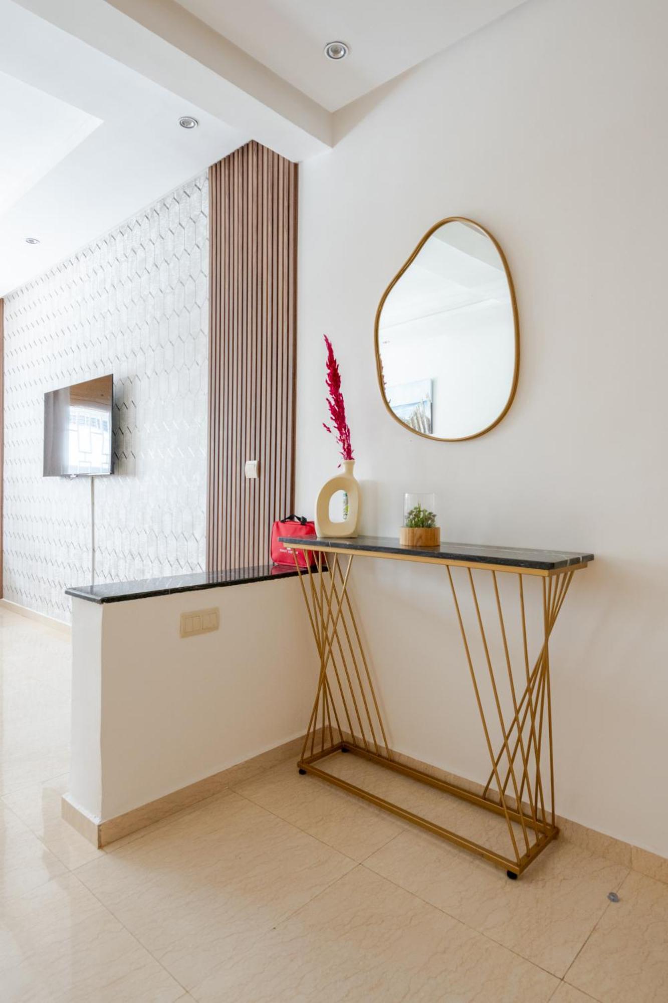 New Luxurious Apartment Agdal Rabat Center Экстерьер фото
